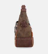 The Forest large shoulder bag