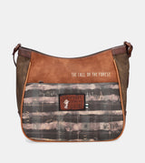 The Forest large shoulder bag