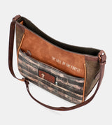 The Forest large shoulder bag