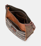 The Forest large shoulder bag
