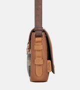 The Forest flap shoulder bag