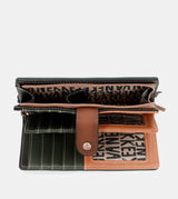 The Forest large wallet