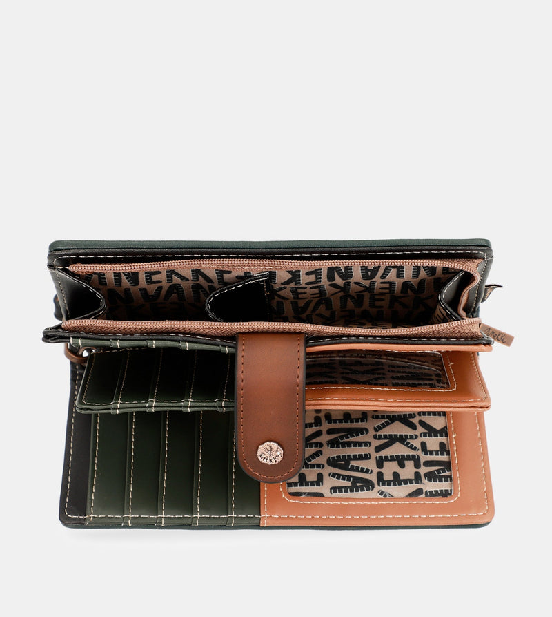 The Forest large wallet