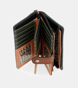 The Forest large wallet