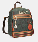 Urban oval backpack