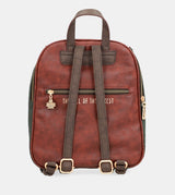 Urban oval backpack