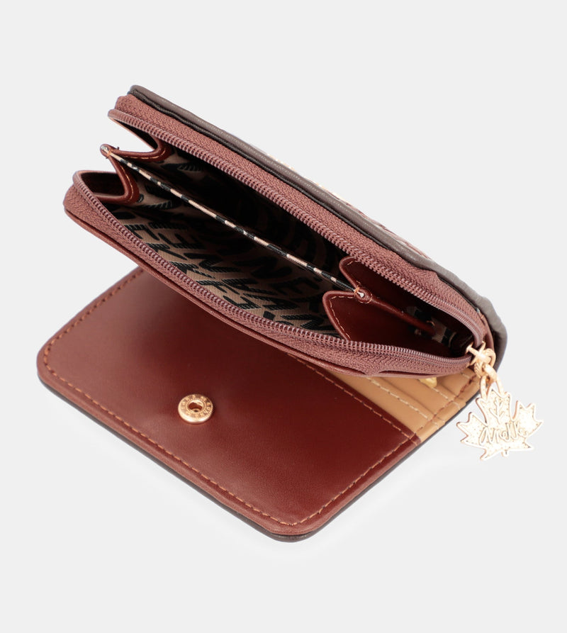 Urban small wallet