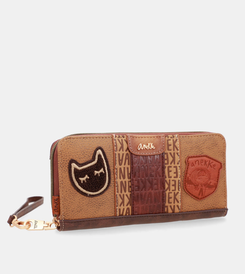 Large Urban logo wallet