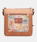 Menire crossbody bag with front pocket