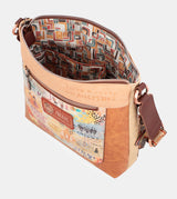 Menire crossbody bag with front pocket