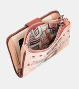 Menire small flexible RFID wallet