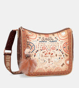 Tribe large crossbody bag