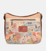 Tribe large crossbody bag