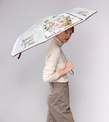 Amazonia automatic folding umbrella