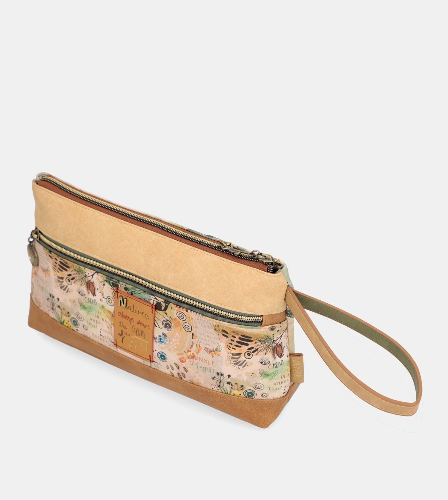 Amazonia toiletry bag