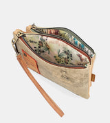 Amazonia wallet handbag