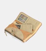 Amazonia large flexible RFID wallet