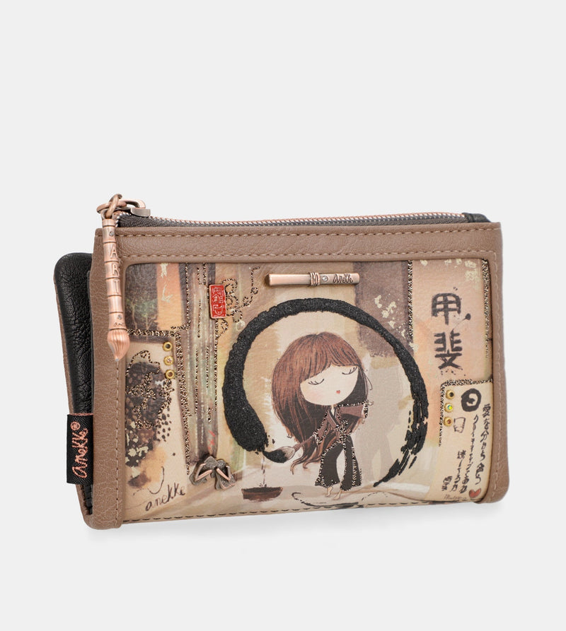 Shōen Medium Flexible RFID Wallet