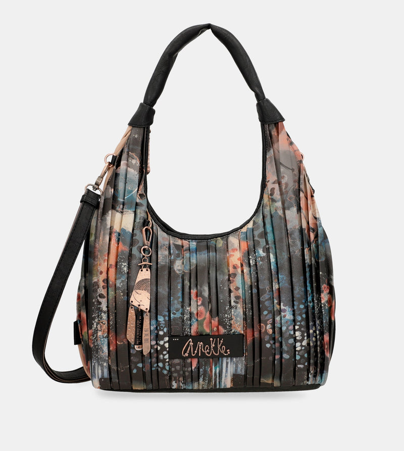 Shōen Palette double-sided shoulder bag