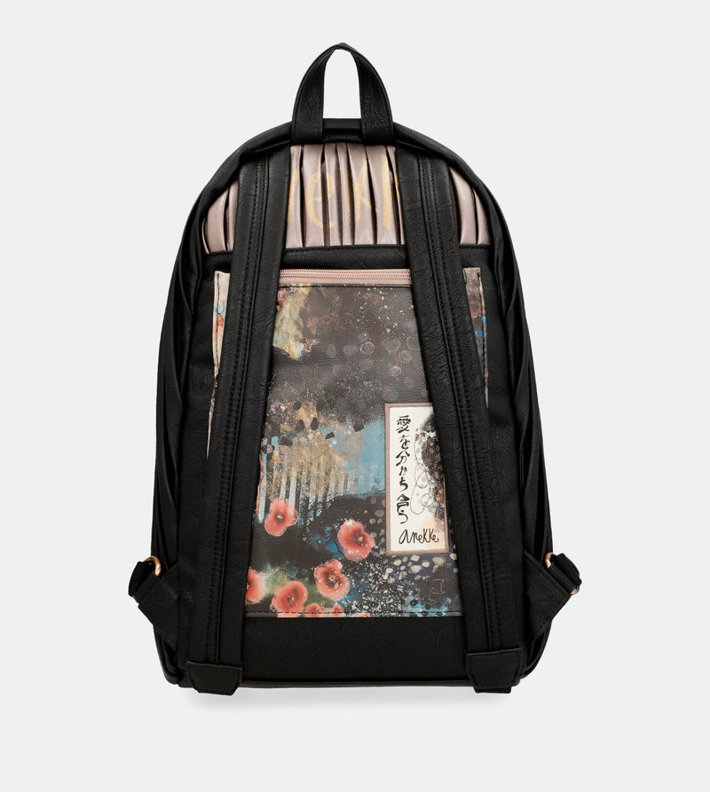 Shōen Palette large pleated backpack