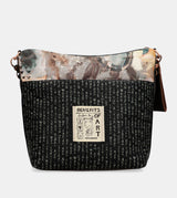 Shōen Padded shoulder bag