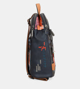 Contemporary 2 compartment backpack