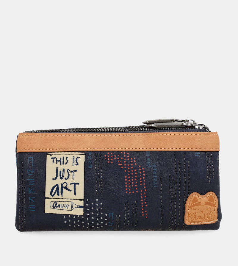 Contemporary pencil case