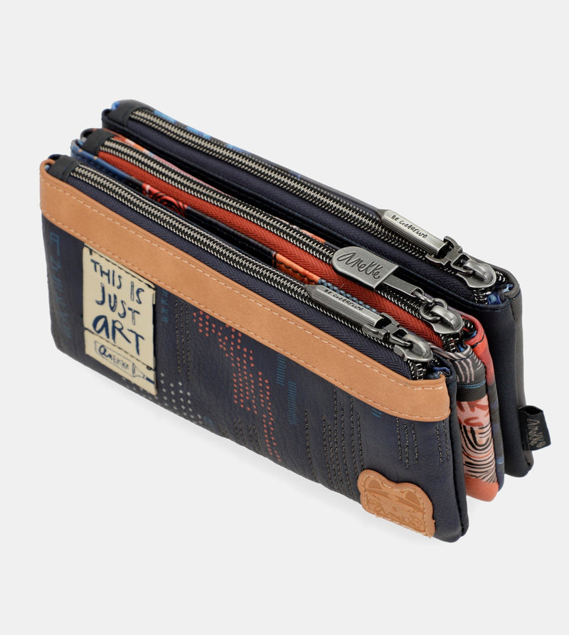 Contemporary pencil case