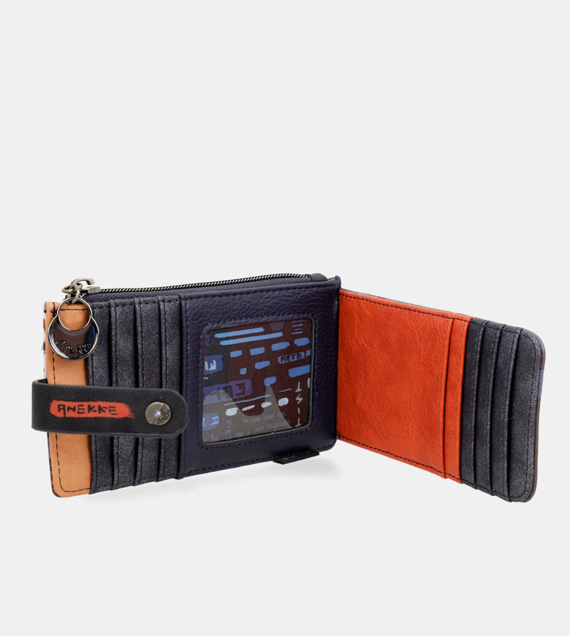 Contemporary Anekke RFID Card Holder