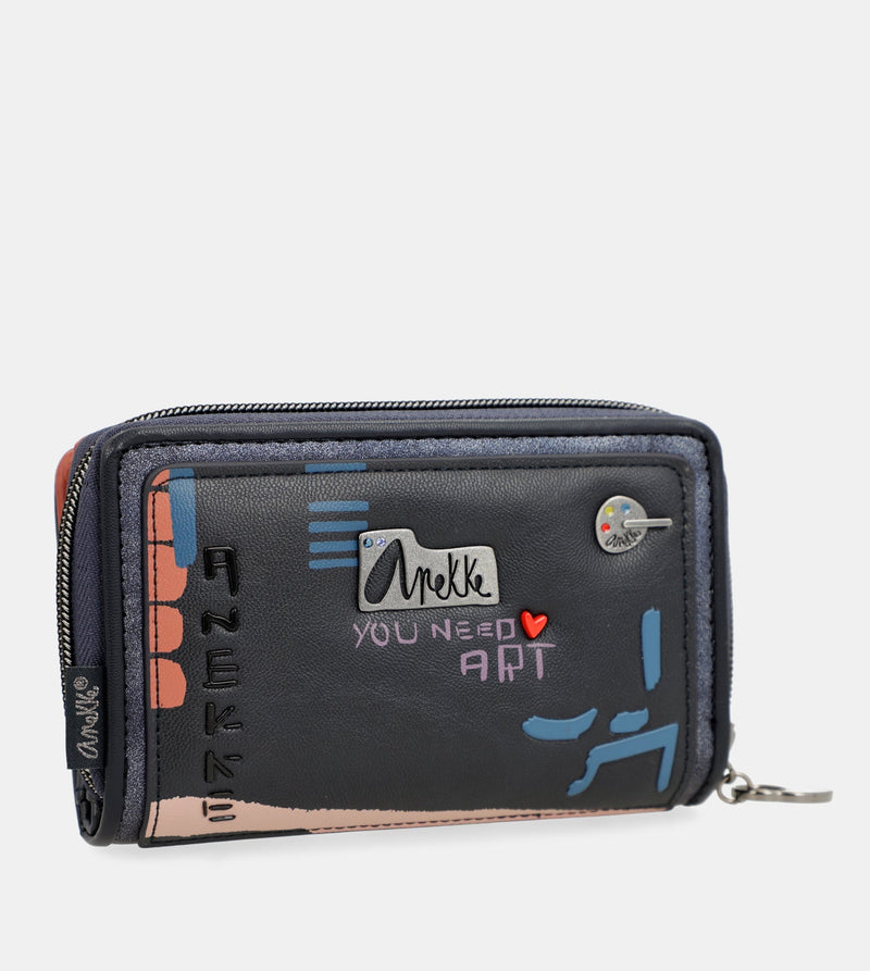 Medium RFID Wallet Nagare