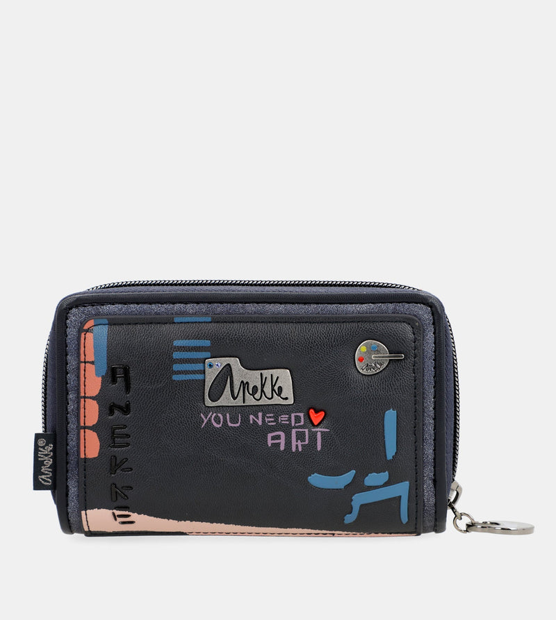 Medium RFID Wallet Nagare