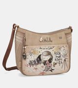 Hollywood large crossbody bag