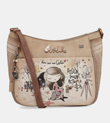 Hollywood large crossbody bag