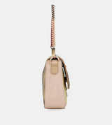 Anekke Studio nude baguette bag