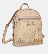 Studio nude oval backpack