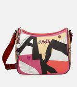 Fashion large crossbody bag