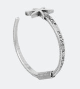 Silver Shooting Star bracelet