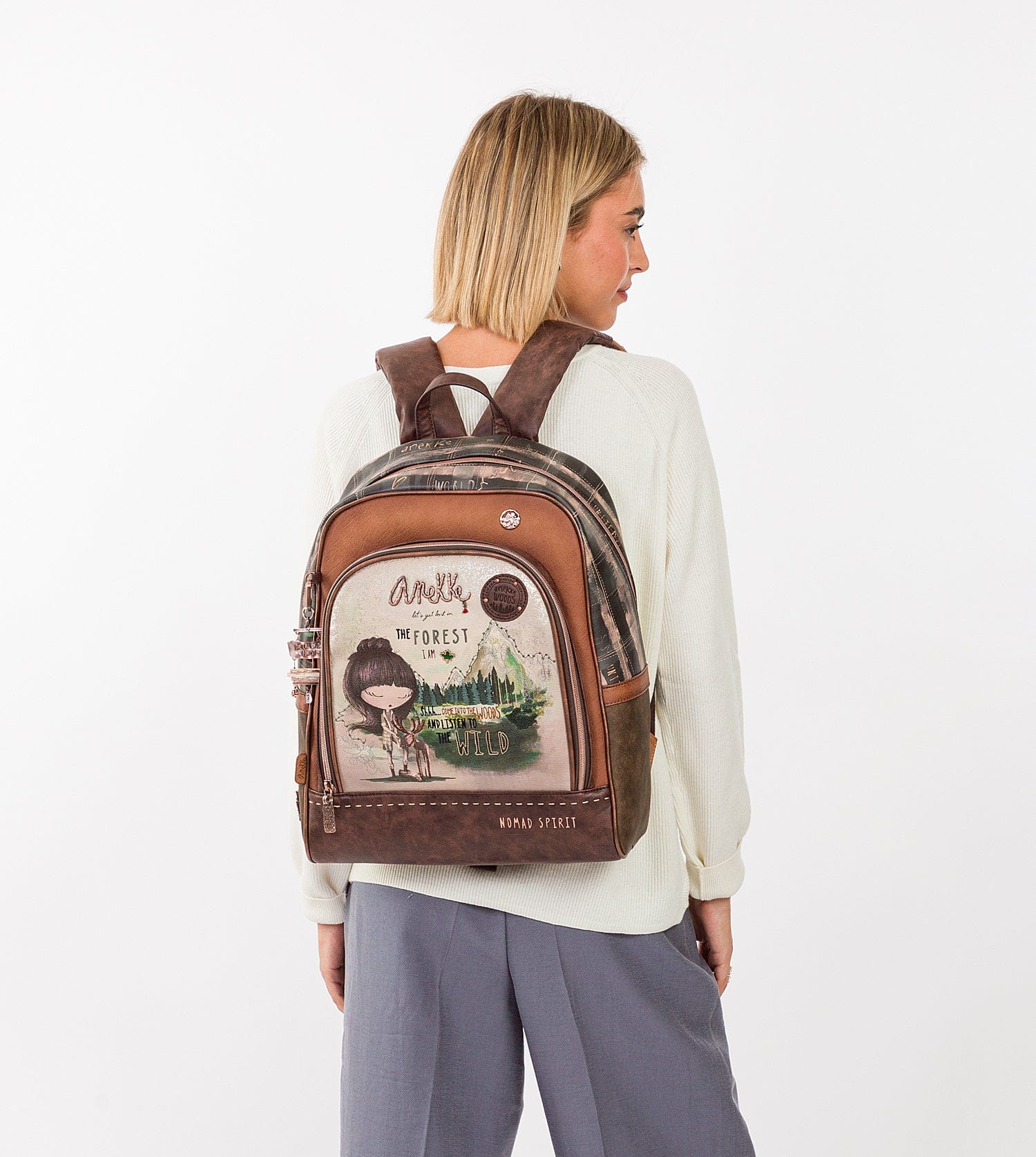 The Forest school backpack