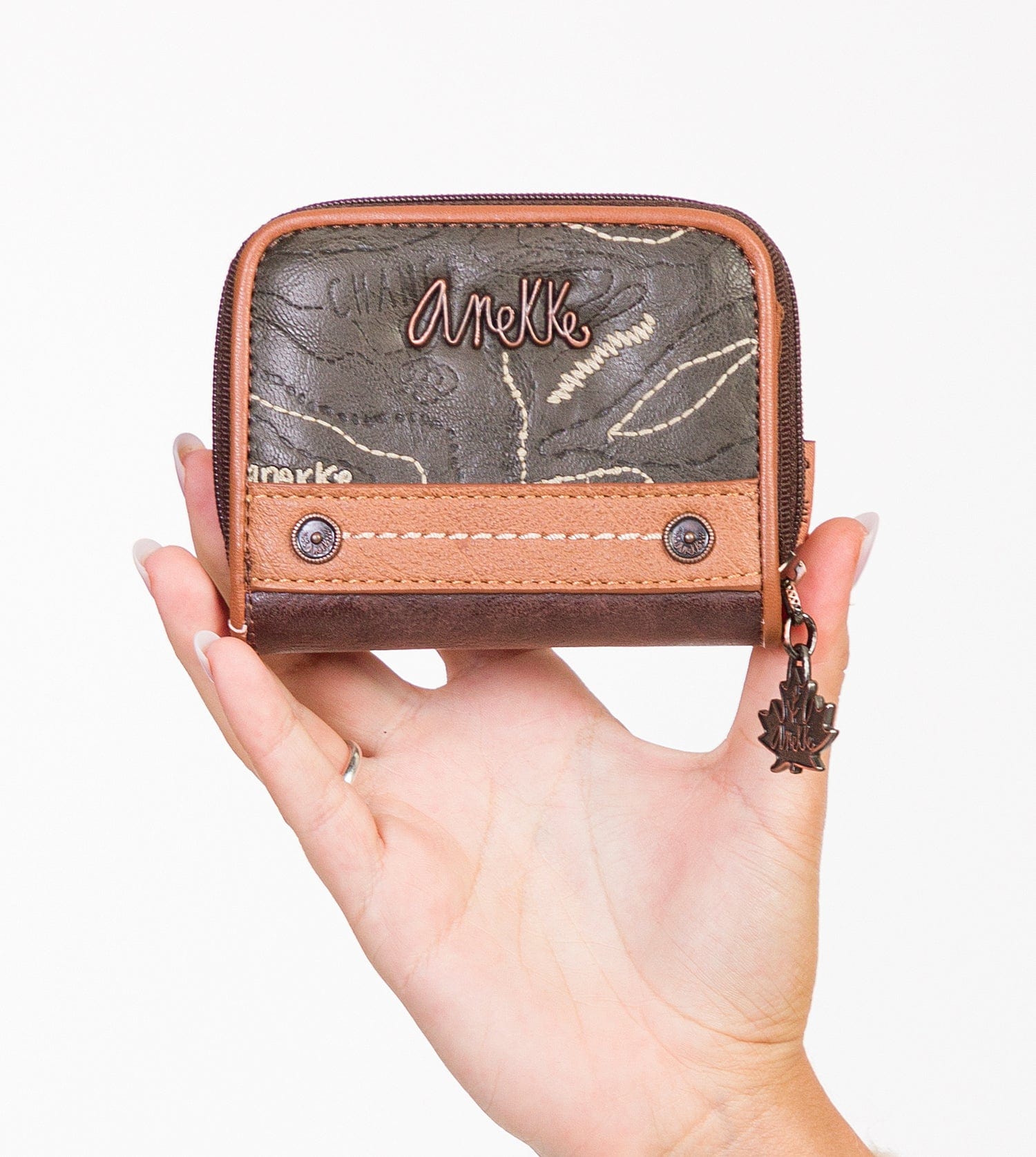 Wild small wallet