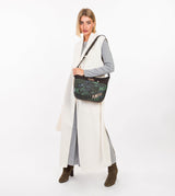 Nature Woods large shoulder bag Anekke