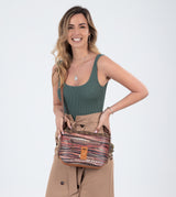 Safari Fusion Crossbody bag