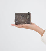 Rune brown wallet