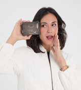Rune brown wallet
