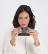 Rune brown wallet